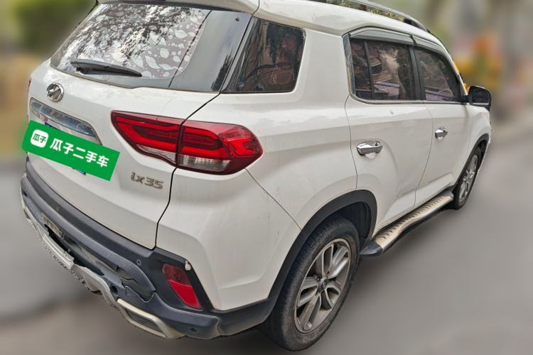 Used Hyundai ix35 2018 2.0L Automatic 2WD Zhiyong·Changxiang Edition
