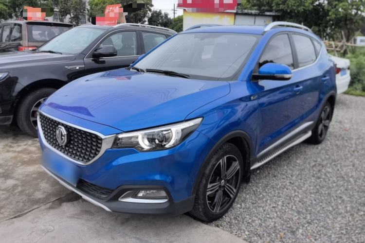 Used MG ZS 2018 1.5L Manual Elite Edition China V standard