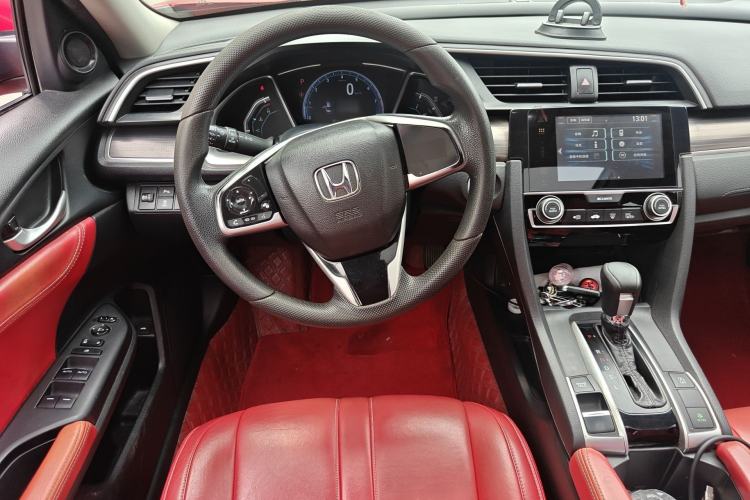 Used Honda Civic 2019 220TURBO CVT Dynamic Edition China VI