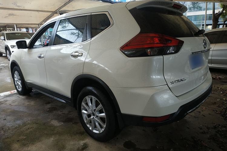 Used Nissan X-Trail 2021 2.0L CVT 2WD XL Premium Commemorative Edition Rear Left 45 Deg