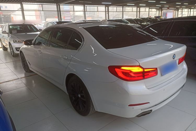 Used BMW 5 Series 2019 530Li xDrive Luxury Package
