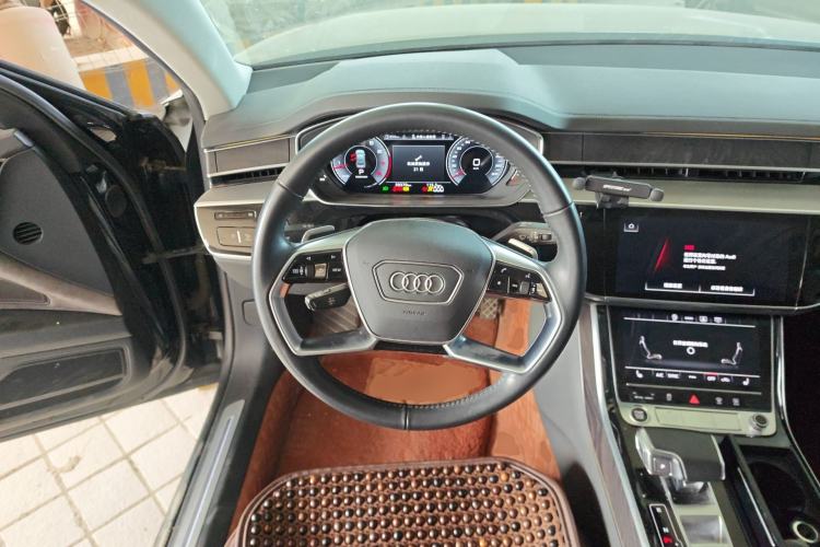 Used Audi A8 2021 A8L 50 TFSI quattro Comfort Model
