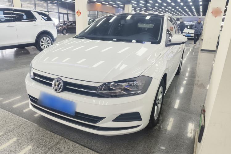 Used Volkswagen Polo 2019 Plus 1.5L Automatic Panoramic Enjoyment Edition