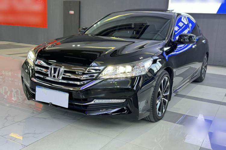 Used Honda Accord 2015 3.0L VTI Prestige Edition