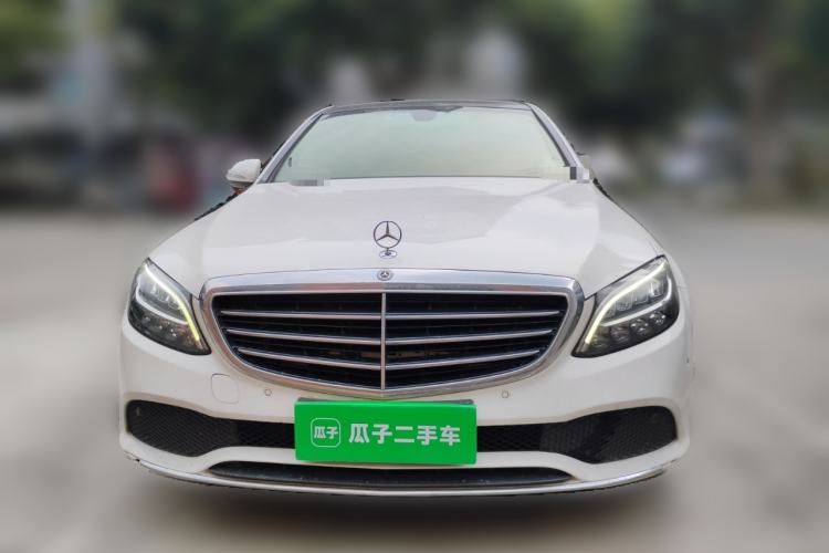 Used Mercedes-Benz C-Class 2019 Updated C 260 L