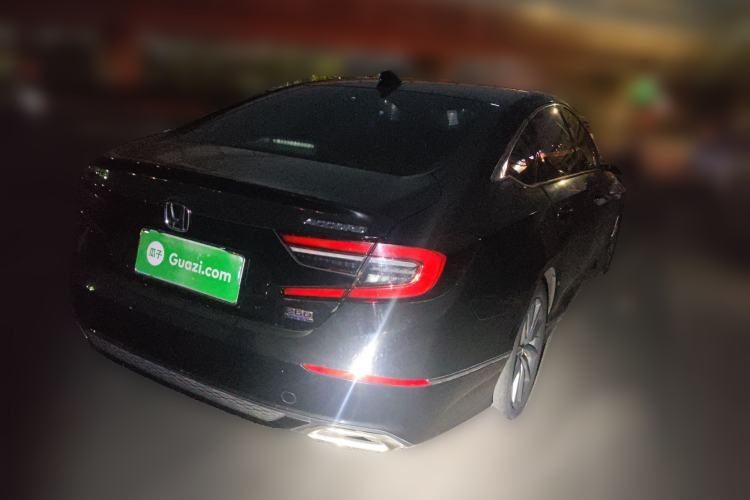 Used Honda Accord 2022 260TURBO Luxury Edition