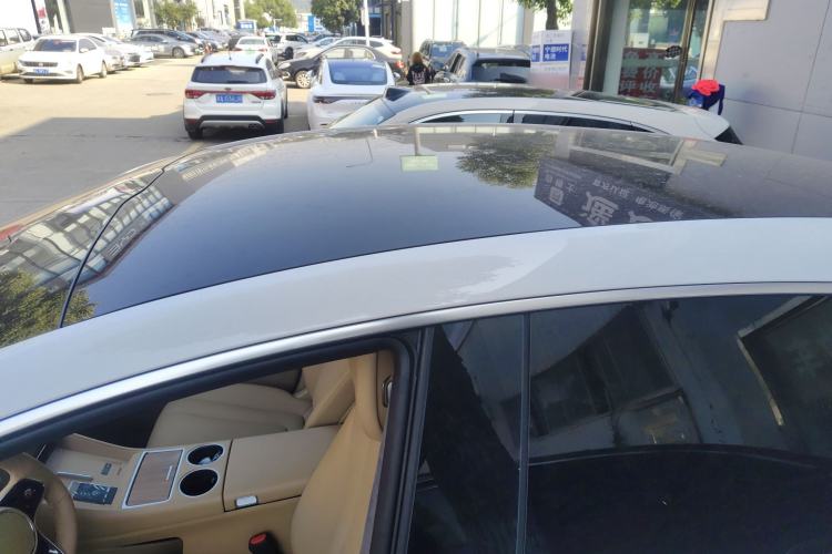 Used Hima Luxeed R7 2025 Extended-Range 251km Pro Roof