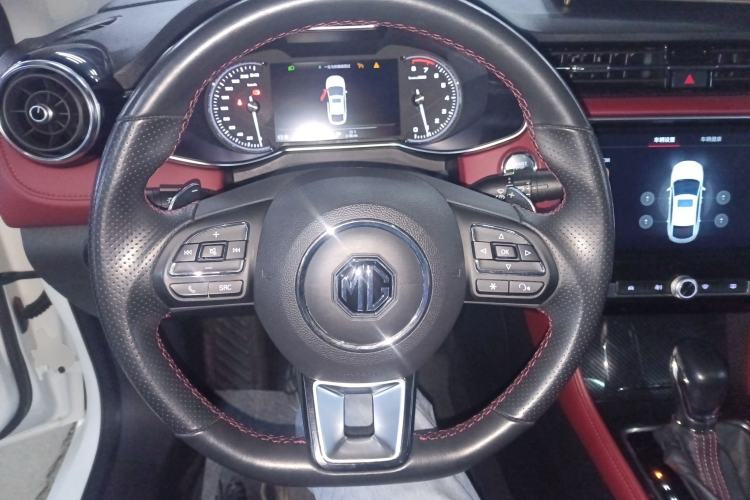 Used MG 6 2018 20T Automatic Trophy Premium Internet Edition China VI Standard
