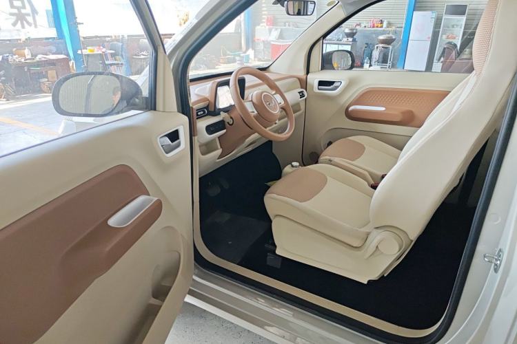 Used Wuling Hongguang MINIEV 2024 3rd Generation 215km Youth Edition Driver Seat