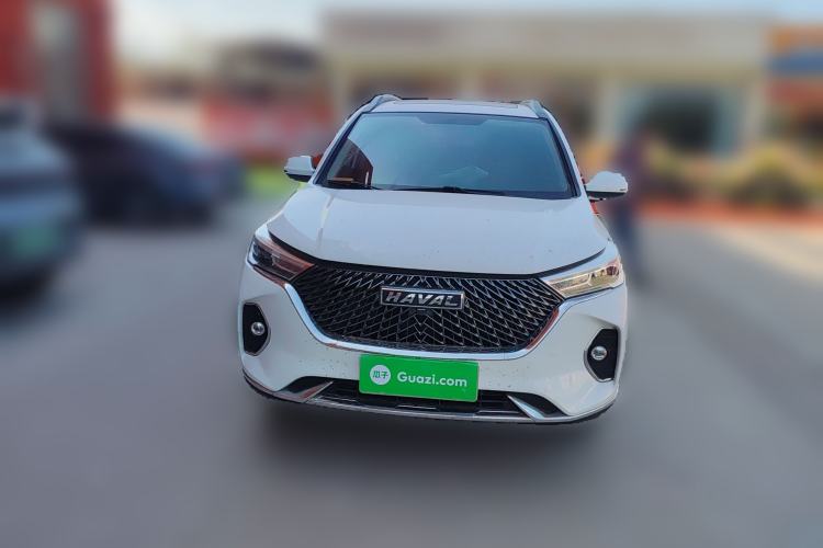 Used Haval M6 2021 PLUS 1.5T Manual Luxury Smart Connectivity Model