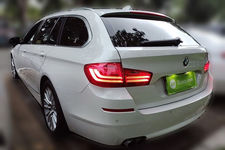 Used BMW 5 Series 2014 520i Touring Edition