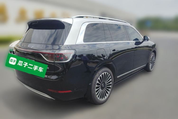 Used Hima AITO M9 2024 Range-Extended Max Edition 42 kWh 5-Seater Version