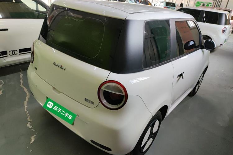 Used CHANGAN NEVO Lumin 2024 130km Qingyue Version