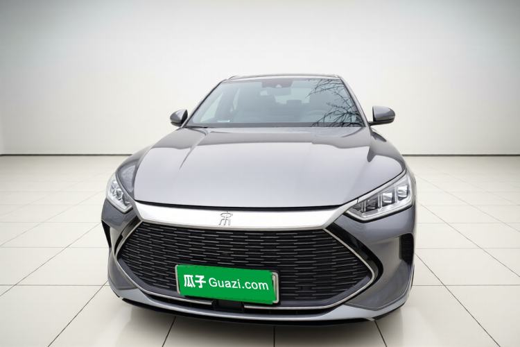 Used BYD Song PLUS New Energy 2021 DM-i 110KM Flagship PLUS Exterior 1