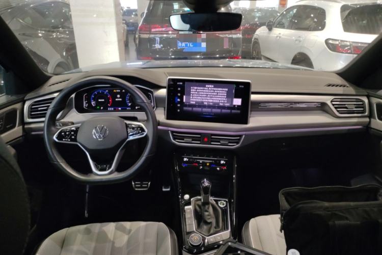 Used Volkswagen Tayron 2023 380TSI Four-Wheel Drive R-Line Pro Smart Edition