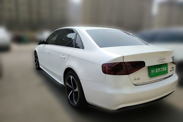 Used Audi A4L 2013 35 TFSI Automatic Comfort Model
