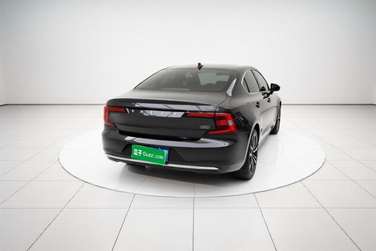 Used Volvo S90 2021 B5 Zhiyi Luxury Edition
