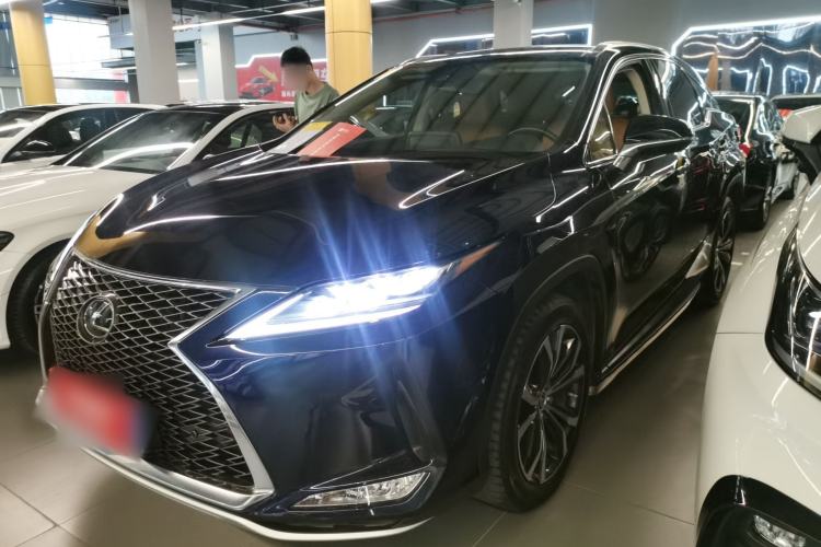 Used Lexus RX 2020 300 4x4 Elegant Edition China VI