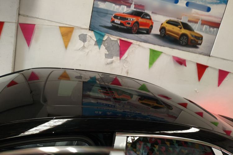 Used Geely Auto Preface 2026 Model Oriental Yao 1.5TD Kunlun Edition