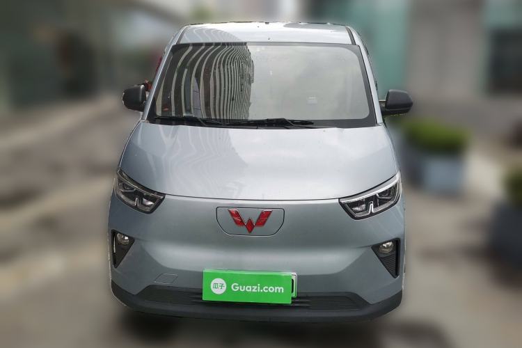 Used Wuling Yangguang 2024 300km Comfort Version with Sealed Windows 60kW
