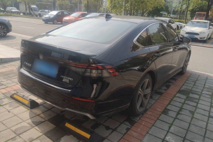 Used Honda Accord 2024 260TURBO Prestige Edition