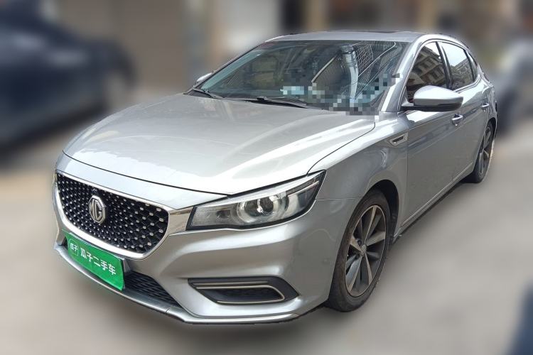 Used MG 6 2019 20T Automatic Sport Edition