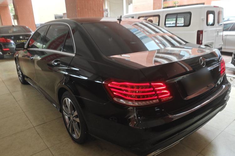 Used Mercedes-Benz E-Class 2015 Restyled E 260 L Sport Edition Exterior 2