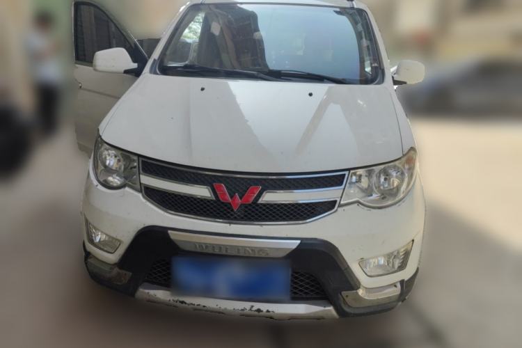 Used Wuling Hongguang 2016 1.5L Restyled S Comfort Version
