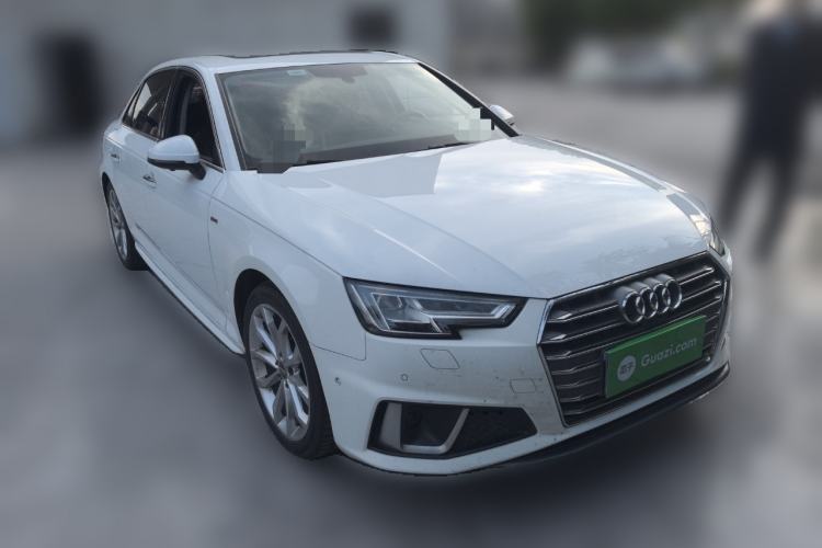 Used Audi A4L 2019 40 TFSI Fashion Version China V
