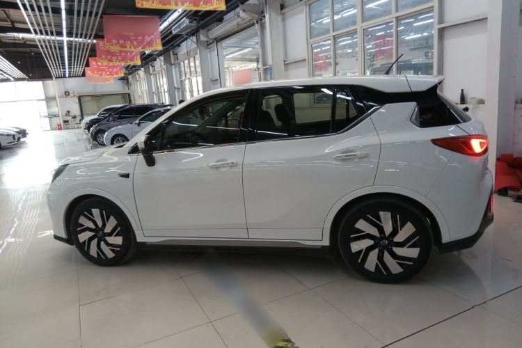 Used AION Trumpchi GE3 2017 310 Smart Edition
