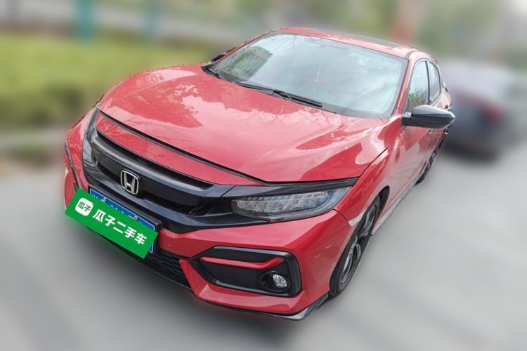 Used Honda Civic 2021 HATCHBACK 220TURBO CVT Trendy Cool Edition