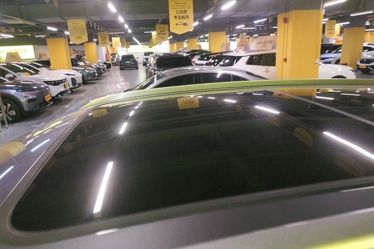 Used BYD Song PLUS New Energy 2023 Champion Edition DM-i 150KM Flagship PLUS