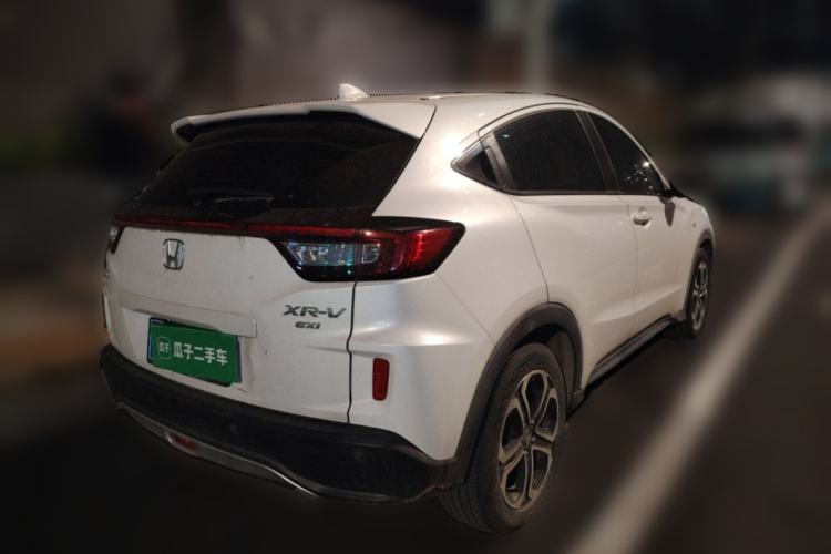 Used Honda XR-V 2017 1.8L EXi CVT Comfort Version Rear Right 45 Deg