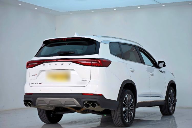 Used Chery Tiggo 8 PRO 2022 390T All-Wheel-Drive Vast Edition 7 Seats