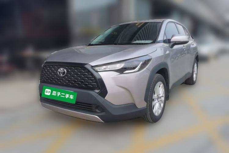 Used Toyota Corolla Cross 2022 2.0L Pioneer Edition