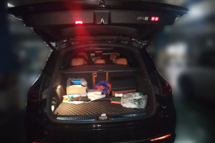 Used Mercedes-Benz GLC 2023 Refreshed GLC 300 L 4MATIC Dynamic Edition 5 Seats