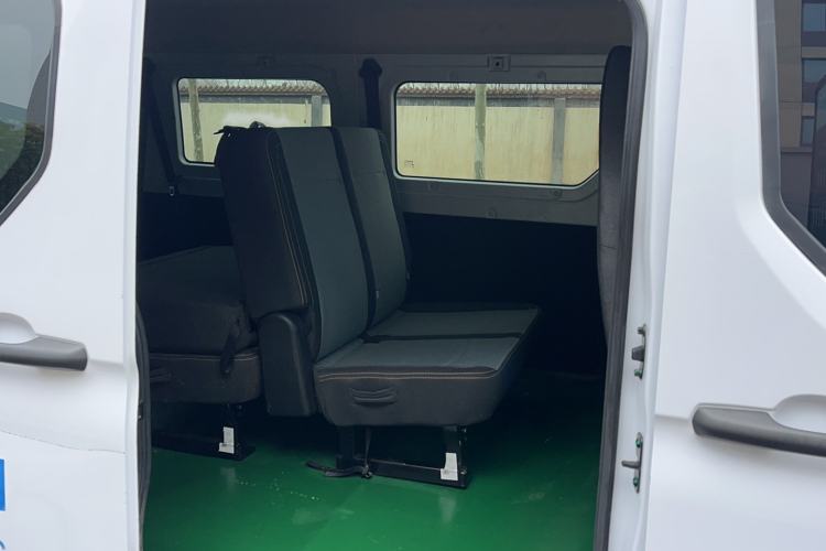 Used Farizon Xingxiang V 2024 Star Enjoy V6E Feature Edition Zhixin 46.08 kWh