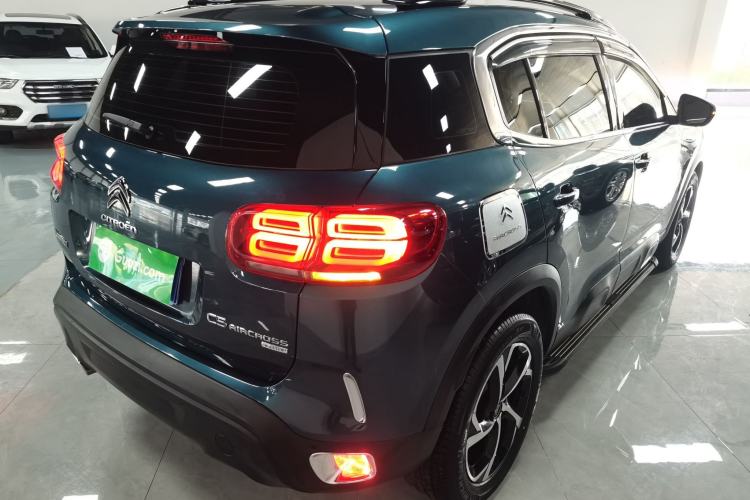 Used Citroen C5 AIRCROSS 2019 360THP Enjoyment Version China VI Standard
