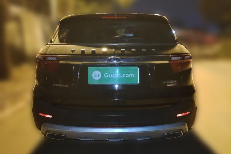 Used Ford Territory 2019 EcoBoost 145 CVT Prestige Model China V Standard