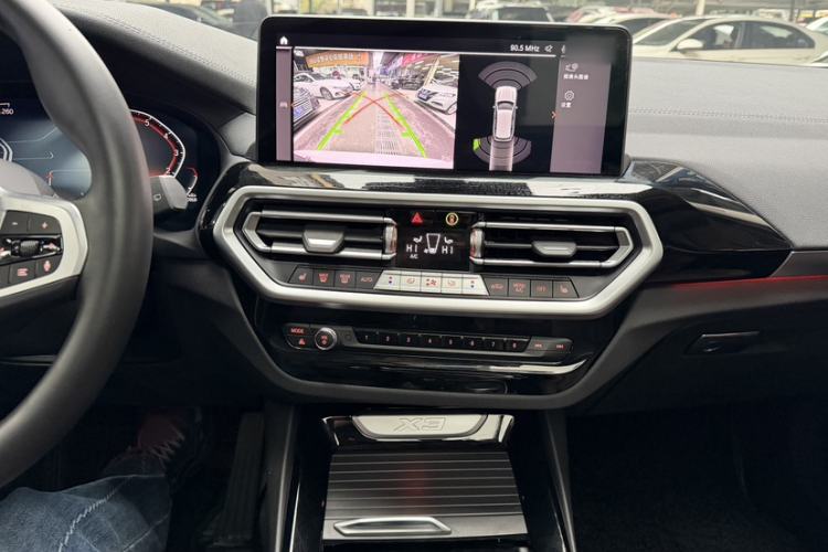 Used BMW X3 2022 xDrive25i M Sport Package
