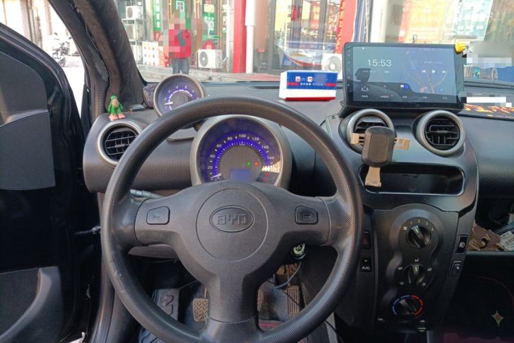 Used BYD F0 2012 1.0L Joyful Cool Model