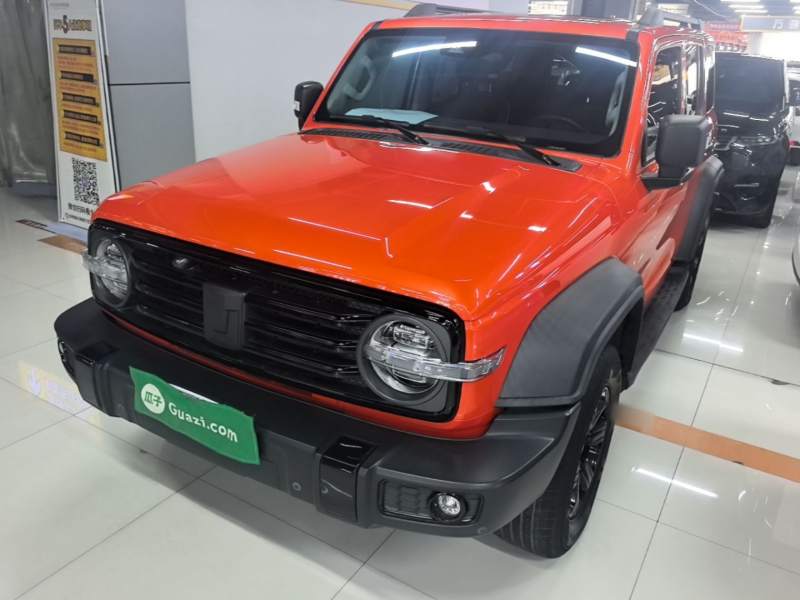 Used Tank 300 2021 Off-Road Edition 2.0T Conqueror