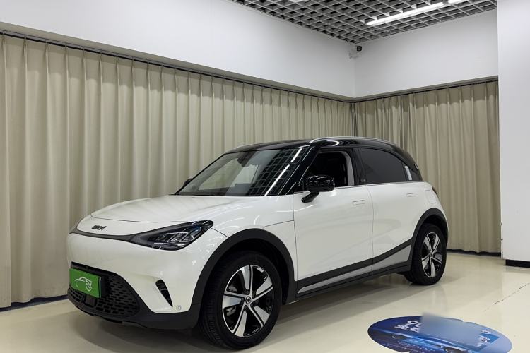 Used smart #1 2024 Dynamic Standard Edition Exterior 1