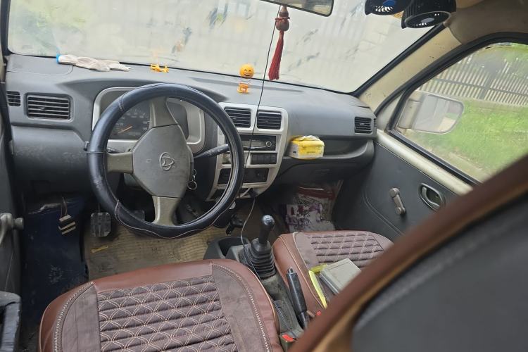 Used CHANGAN KAICHENG Star 2009 1.0L-SC6363B-JL465Q Center Console