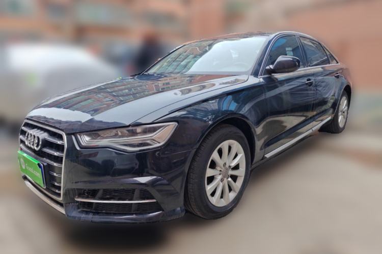 Used Audi A6L 2014 TFSI Comfort Model