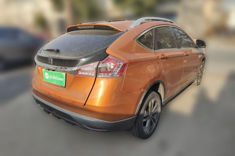 Used Luxgen U6 SUV 2015 1.8T New Creation Type
