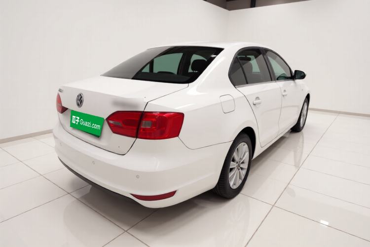 Used Volkswagen Sagitar 2014 1.6L Automatic Comfort Model Exterior 5