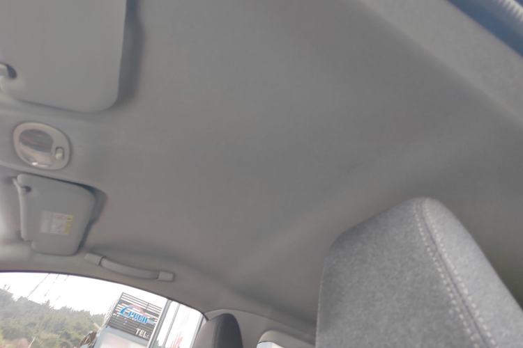 Used Chery QQ Little Ant 2021 150 000 Yuan Ant Fan Edition New Ant Cool Version Lithium Iron Phosphate Headliner