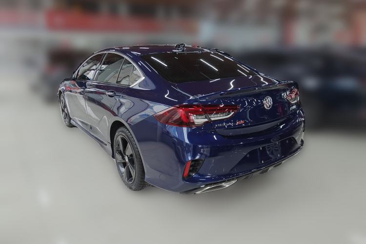 Used Buick Regal 2020 GS 28T Prestige Model