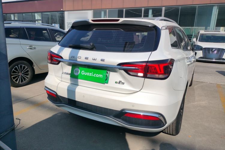 Used Roewe Ei5 2019 Smart Connect Flagship Edition